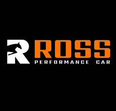 logotipo ROSS Preparações